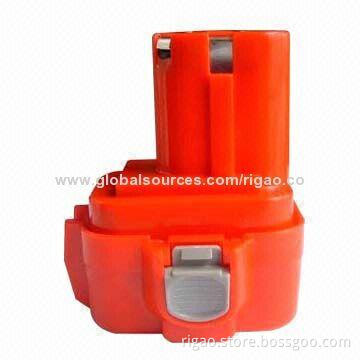 2014 Hot Selling Replacement Power Tool Battery for Makita, 9.6V 2Ah